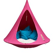 Hamac Suspendu - Cacoon Simple - Fuchsia